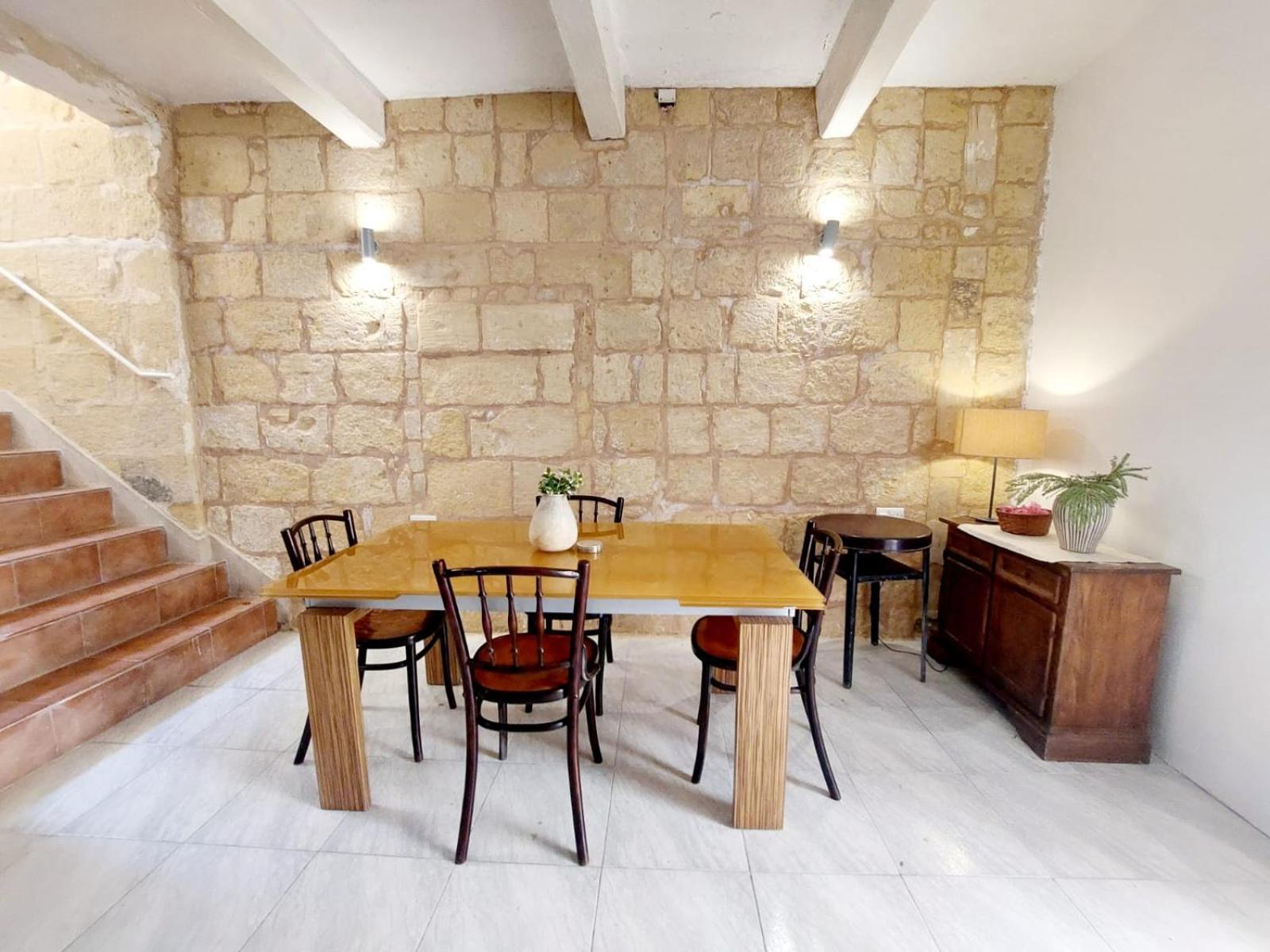 Townhouse Cospicua , Vila Exterior foto
