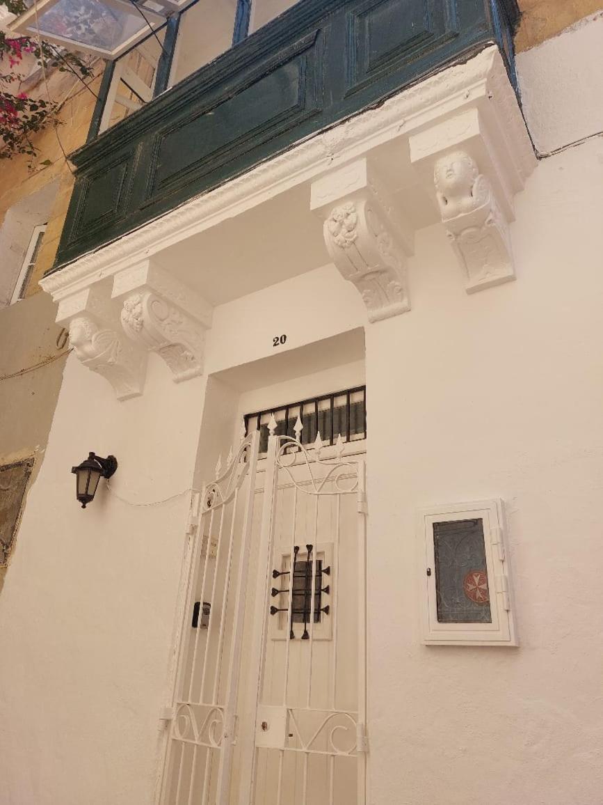 Townhouse Cospicua , Vila Exterior foto