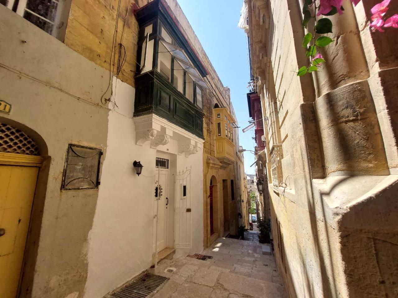 Townhouse Cospicua , Vila Exterior foto