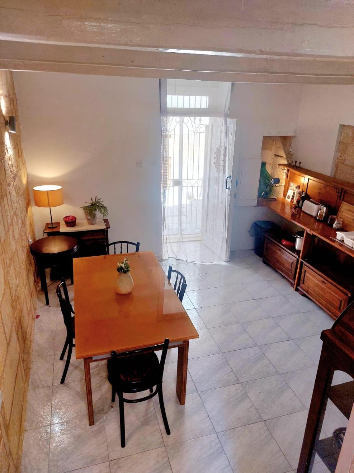 Townhouse Cospicua , Vila Exterior foto