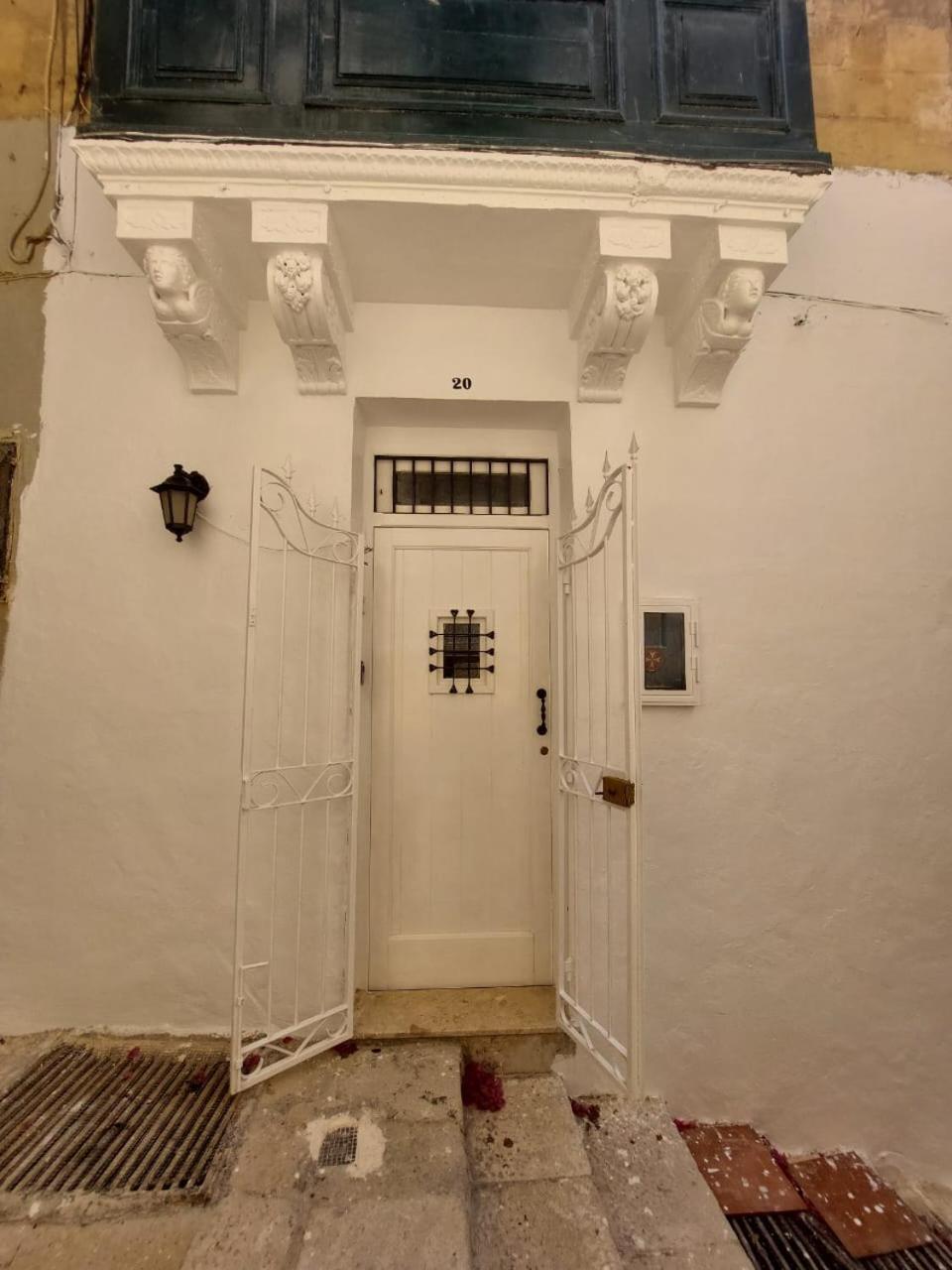 Townhouse Cospicua , Vila Exterior foto