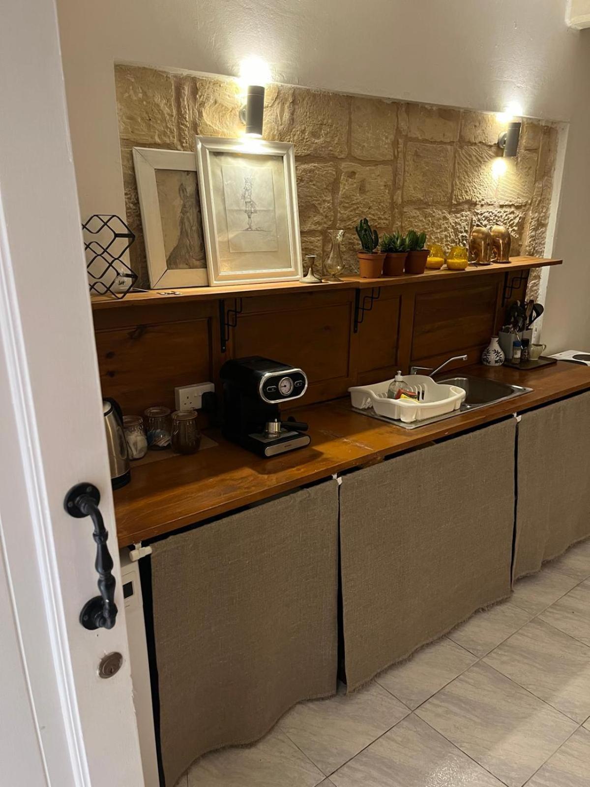 Townhouse Cospicua , Vila Exterior foto