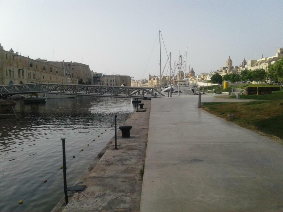 Townhouse Cospicua , Vila Exterior foto
