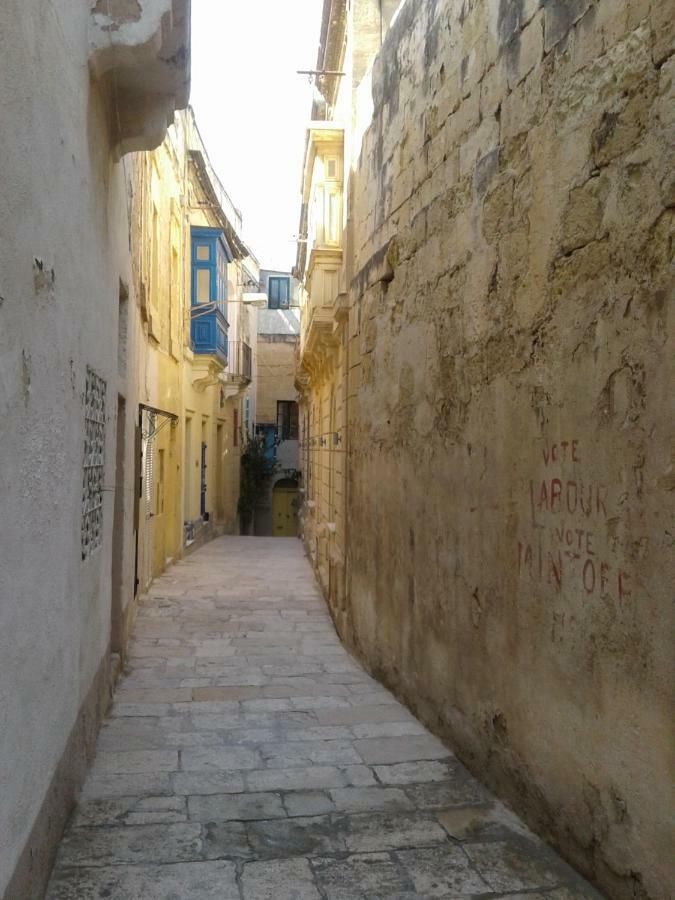 Townhouse Cospicua , Vila Exterior foto