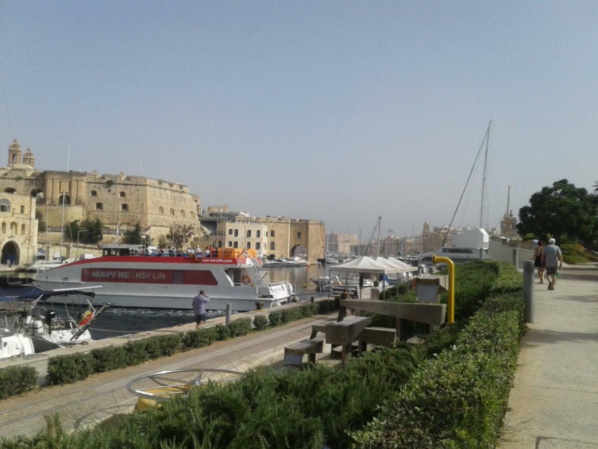 Townhouse Cospicua , Vila Exterior foto