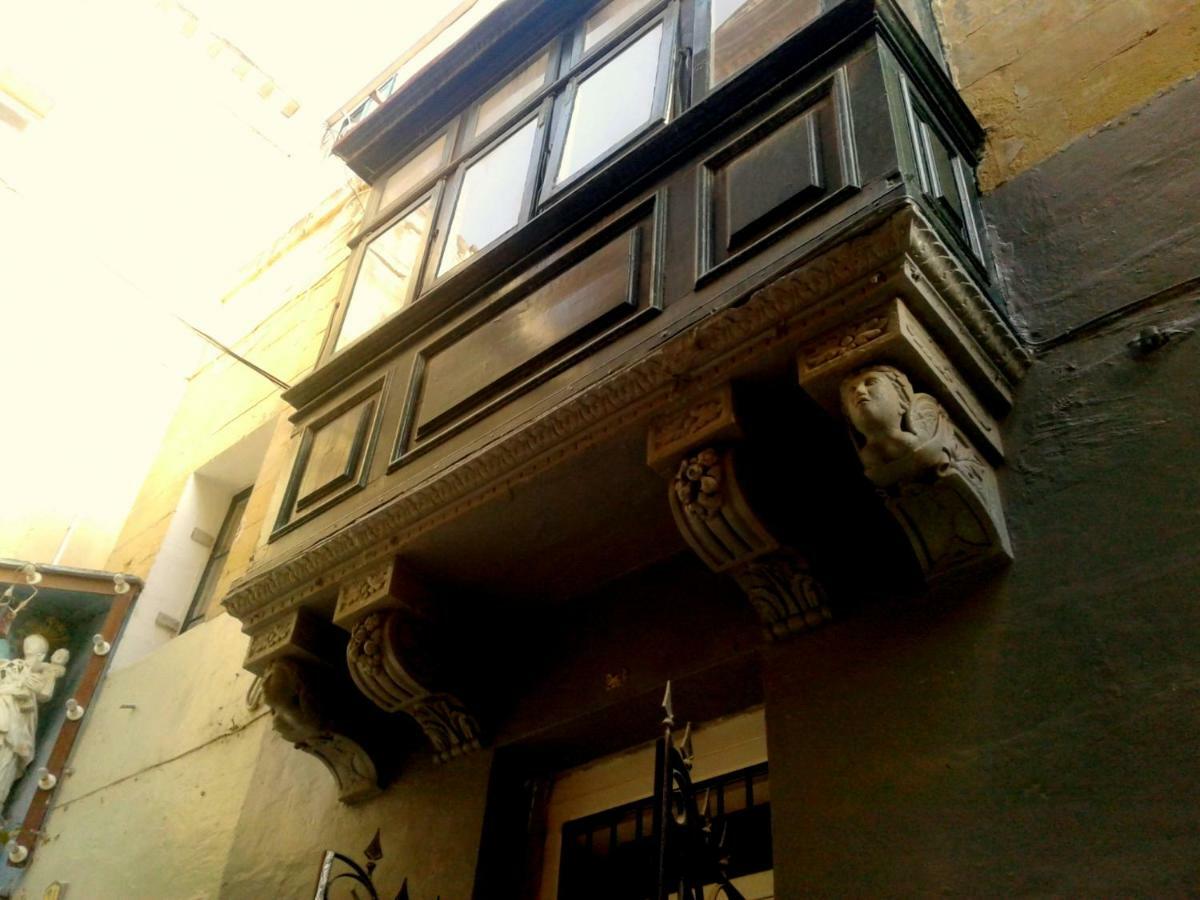 Townhouse Cospicua , Vila Exterior foto