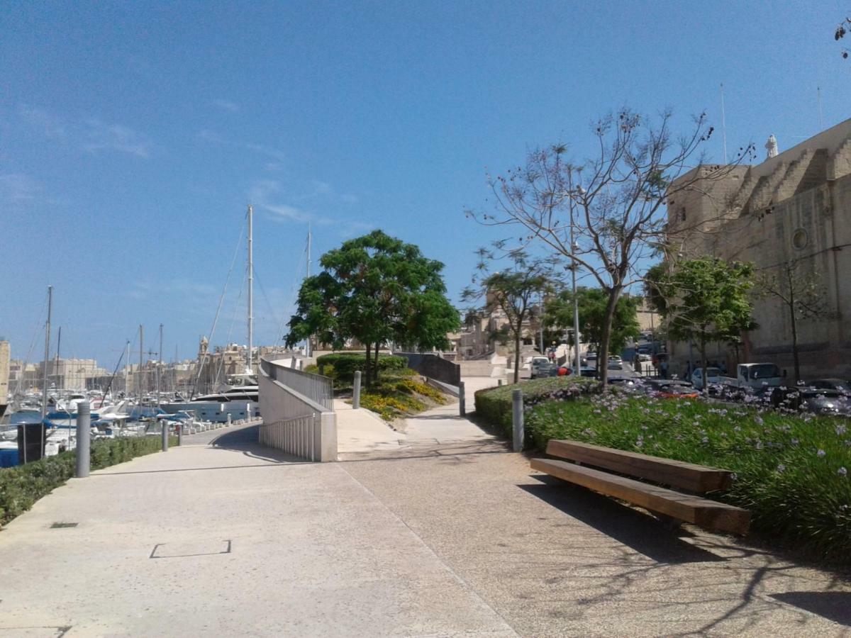 Townhouse Cospicua , Vila Exterior foto