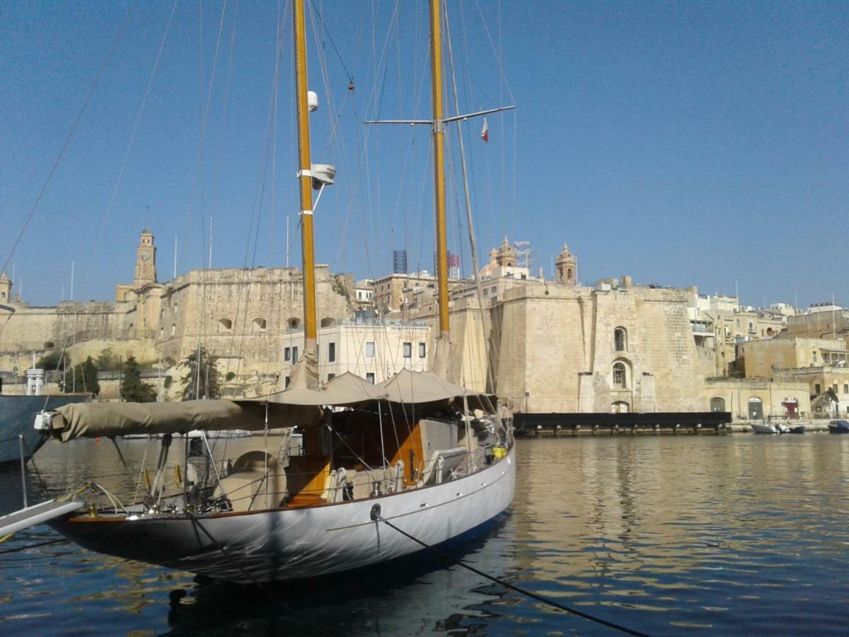 Townhouse Cospicua , Vila Exterior foto