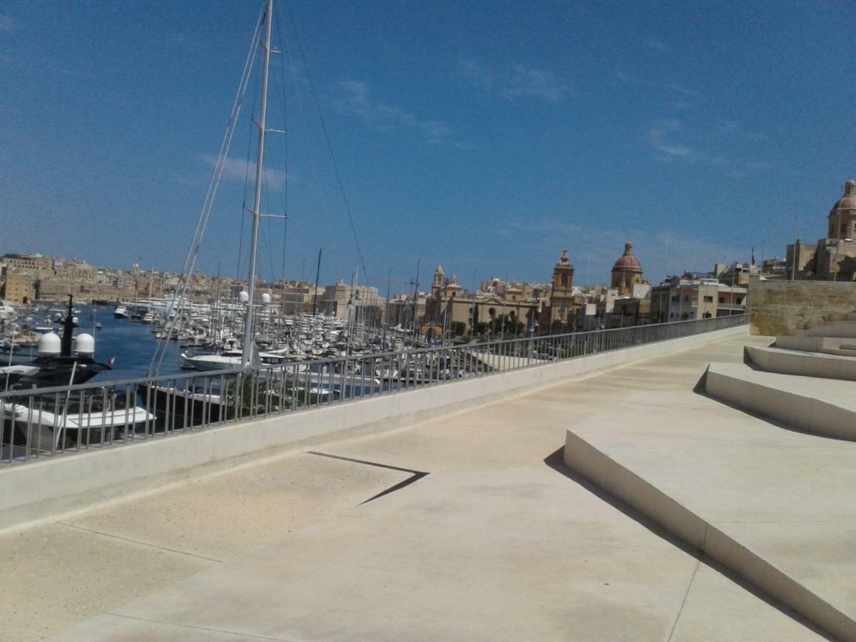 Townhouse Cospicua , Vila Exterior foto