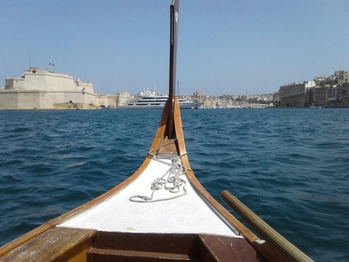 Townhouse Cospicua , Vila Exterior foto