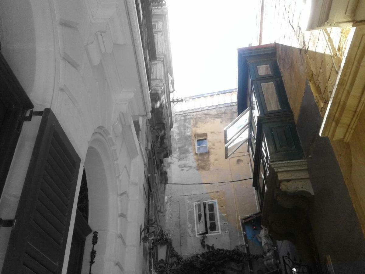 Townhouse Cospicua , Vila Exterior foto