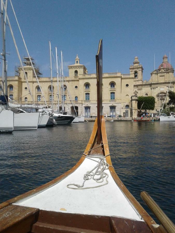 Townhouse Cospicua , Vila Exterior foto