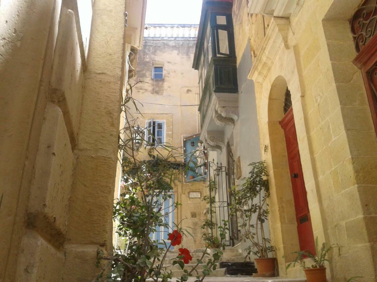 Townhouse Cospicua , Vila Exterior foto
