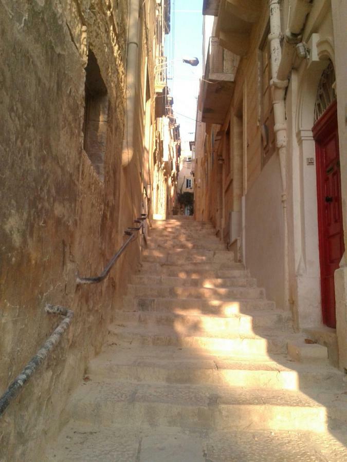 Townhouse Cospicua , Vila Exterior foto