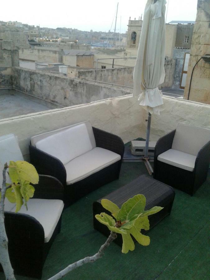 Townhouse Cospicua , Vila Exterior foto