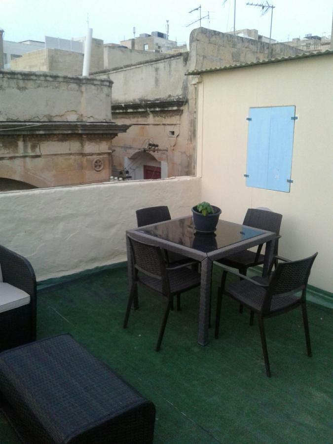 Townhouse Cospicua , Vila Exterior foto